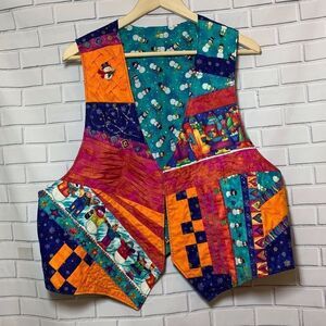 Not So Ugly Christmas Vest